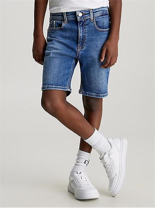  CALVIN KLEIN JEANS | IB0IB02006T/1BJ